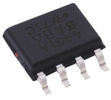 N-Ch JFET, 30V, 10A, 13.5mR, SOIC, SMT