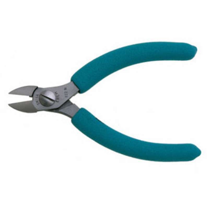 EREM         822N            Cutter, ESD, 121 mm, Side, Full Flush, 1.6 mm, EREM Series