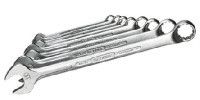 Gedore 8 Piece Vanadium Steel Metric Combination Spanner Set