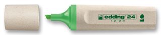 EDDING   24-011   PEN, HIGHLIGHTER, LIGHT GREEN