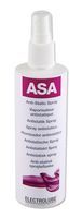 ELECTROLUBE         ASA250ML             Cleaner, Antistatic, Computers, Fabrics, Spray Bottle, 250 ml