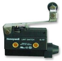 HONEYWELL         SL-P1             Limit Switch, Roller Lever, 1.77 N, 250 V, 10 A