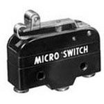 SPDT Snap Action Switch, 15A, 480VAC, 250VDC, Screw Terminals