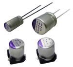 270uF 10V Radial Ceramic Capacitor, 22mR ESR, 105°C