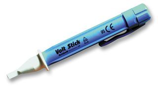 TESTER, VOLTAGE, ATEX; Voltage Measuring Range AC:230V to 1kV; Meter Display Type:-; Operating Temperature Min:-; Operating Temperature Max:-; Plug Type:-