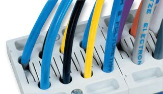 Cablefix 8 Entry Points; 8 x 3.8-6.3mm; IP55