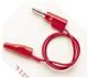 Test Leads BAN PLUG TO TST CLIP