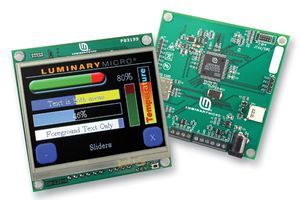 Stellaris intelligent display module onl - More Details
