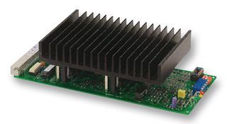 SERVO AMPLIFIER, DC, 2A 30V - More Details