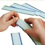 WIRE MARKER BOOK 5.6X34.9MM 10PG