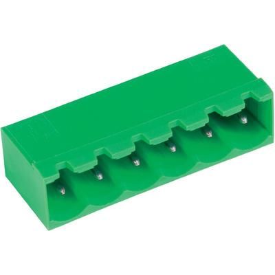 Pin enclosure - PCB STL(Z)950 Total number of pins 4 PTR 50950045021F Contact spacing: 5.08 mm 1 pc(s)