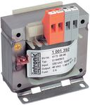 Control transformer 150 VA 48 VAC, ELF EI 96/35 48VAC, Intronic