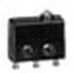 Switch Snap Action N.O./N.C. SPDT Plunger Solder 1A 250VAC 30VDC 1.39N Screw Mount