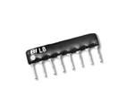 Resistor Networks & Arrays 560 OHM 10 PIN 2% LOW C-SIP