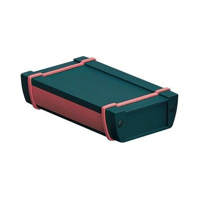 Bopla 94222150.MT 1, ASPH 1030-150 Extruded Profile Enclosure, IP65, Graphite grey (RAL 7024), 150 x 98.5 x 32.8 mm