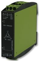 TELE         G2PF400VS02             Voltage Monitoring Relay, GAMMA Series, DPDT, 3 A, DIN Rail, 250 VAC, Screw