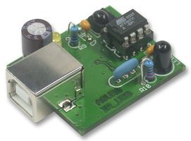 ROBOT KIT, ASURO, USB, IR-TRANSCEIVER