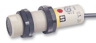 Photoelectric Sensor NPN Dark-On 30VDC 100mA 2.5ms 16.4mm