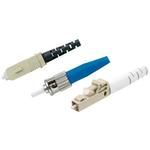 Conn LC Multimode Simplex PL ST Cable Mount