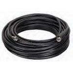 Cable Assembly RG59 15.24m Type F to Type F PL-PL Bulk