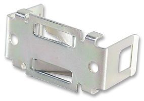 OMRON INDUSTRIAL AUTOMATION         R99-07G5D             MOUNTING BRACKET, FOR G7L