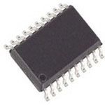 8-bit MCU, CISC, 8KB Flash, 16MHz, 20-Pin SOIC, 3.3V/5V