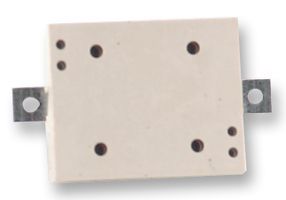 SMD Magnetic Transducer, 1-25V, 4.1kHz, 5mA