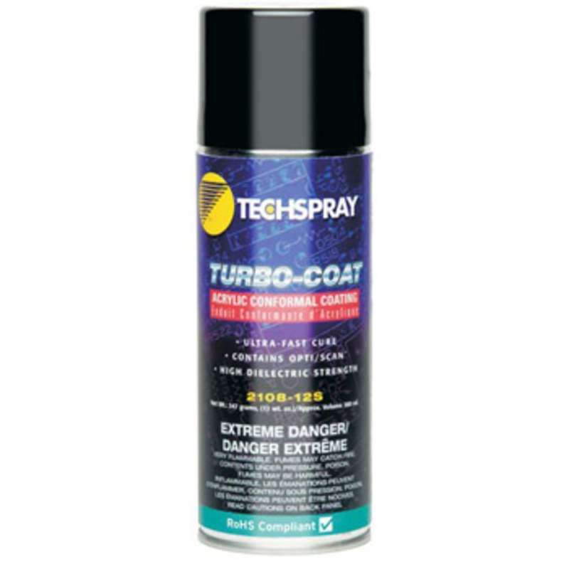 Clear Acrylic Conformal Coating, 12oz Aerosol