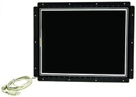 Hero 15in LCD Industrial Monitor 1024 x 768pixels, XGA Graphics, Touch Screen Open Frame