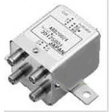 RF Coaxial Relay, SPDT, Latched, 0.104A (Coil), 12VDC (Coil), 1250mW (Coil), 0.1A (Contact), 30VDC (Contact), 18000MHz, 120W (RF Input), DC Input, AC/DC Output, Panel Mount, ROHS COMPLIANT