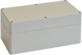 Universal housing light grey 250 x 160 x 120 mm ABS IP 65 EUROMAS, T 241, Bopla