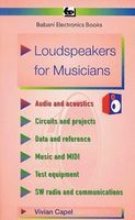BERNARD BABANI         ISBN 0859342425             BOOK, LOUDSPEAKERS FOR MUSICN