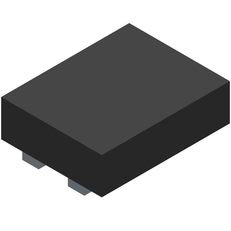Low power (5 Hz, <1µA), low voltage (up to 5.5V) switch 4-X2SON -40 to 85