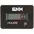 Hour Meter;  Rectangular;  6-Digit;  Non-Volatile Memory;  4.5-60VAC/VDC;  50-60Hz