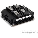 Trans IGBT Module N-CH 6500V 250A 1000000mW 7-Pin IHV130-6 Tray