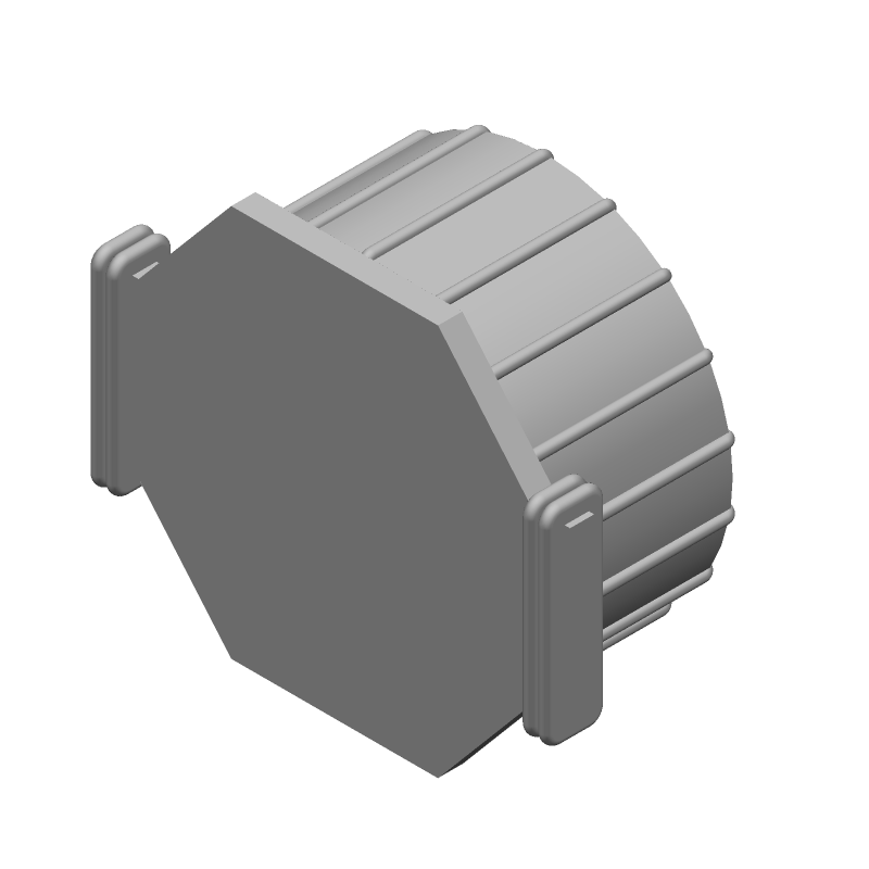 SMD Inductor 220uH 10% 3.5A Ferrite Unshielded