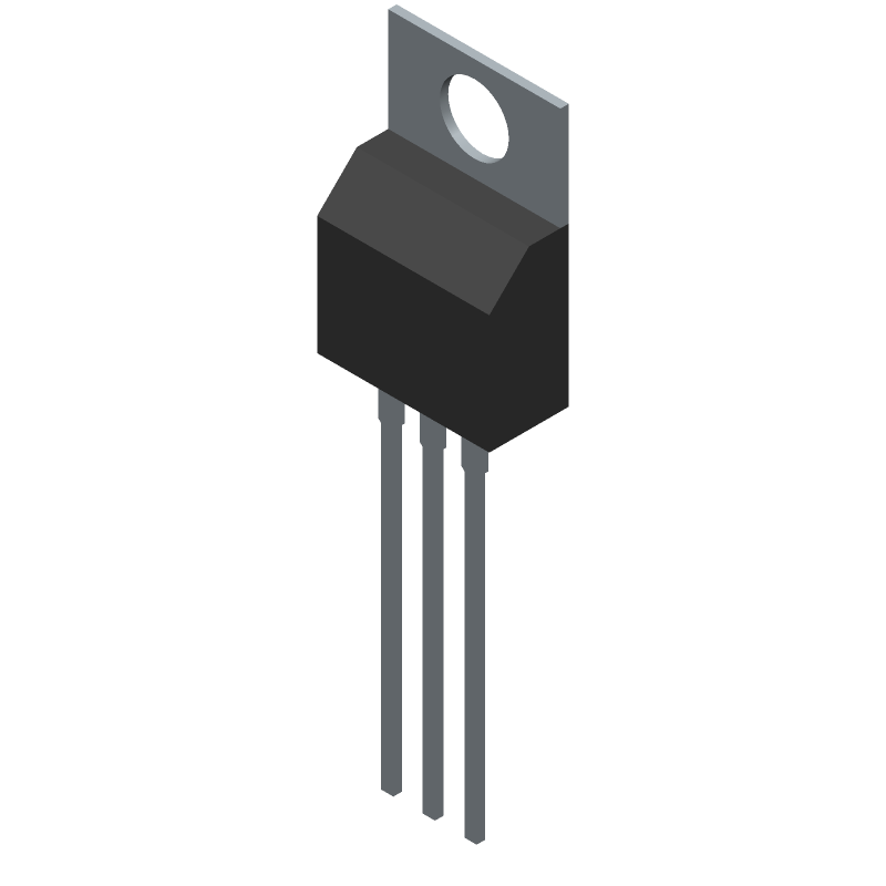 600V N-Channel MOSFET, 20.7A, 190mR, TO-220AB