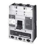 CIRCUIT BREAKER, 3 POLE, 600A; Voltage Rating VDC:-; Voltage Rating VAC:600V; Current Rating:600A; No. of Poles:3 Pole; Circuit Breaker Mounting:DIN Rail, Panel; Product Range:LD Series