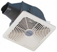 Ceiling ductfan w/backdraughtshutter,50W
