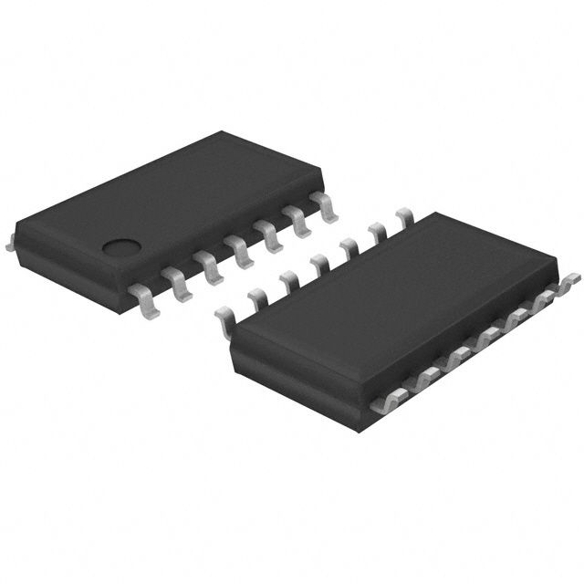 EEPROM, 256X8, Serial, CMOS, PDSO14, ROHS COMPLIANT, SOP-14