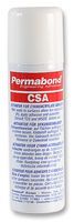 PERMABOND         CSA             Adhesive, Activator / Hardener, Can, Transparent