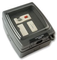 SPUR, FUSED, RCD, SINGLE, IP66 - More Details