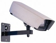 Sure24 C75AWK Black & White CCD Camera CCTV Camera