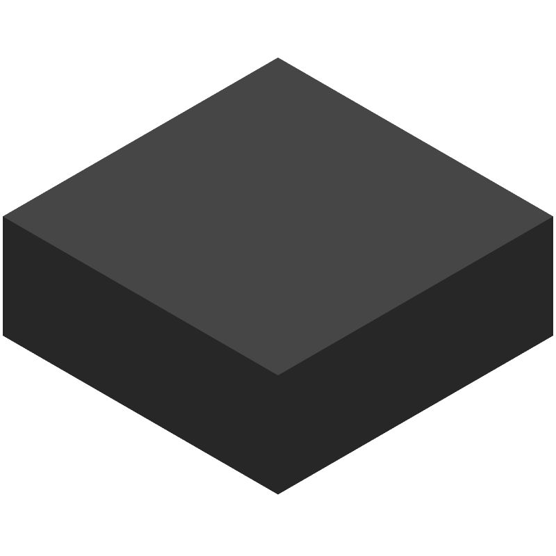 4.7uH Ferrite Shielded Inductor, 3.6A, 28.6mR, 8030 SMD