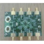CDCLVP1208 Clock Buffer and Driver Evaluation Board