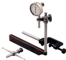 DIAL INDICATOR; Measuring Range Max:0.2; Resolution:0.001; Measuring Force Max:-; Product Range:-; Dial Reading:0-100; Graduations:0.001; Spindle Travel:0.2 ;RoHS Compliant: NA