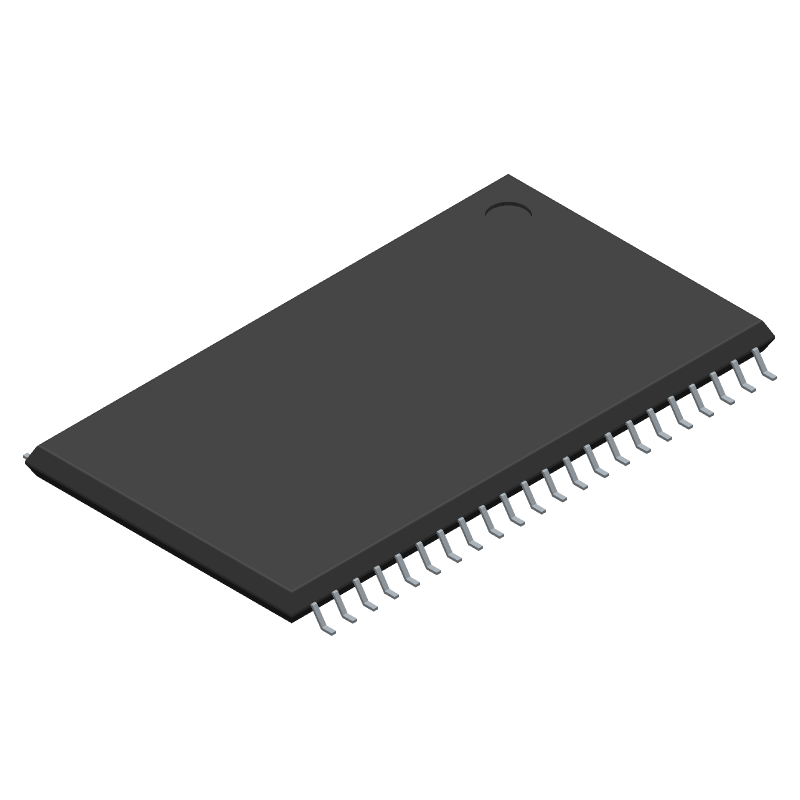 MRAM 16Mbit Parallel Interface 3.3V 44-Pin TSOP-II Tray