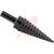 7/8" Multi-Hole Step Bit, 125mm Length