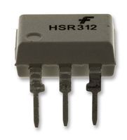 SSR 250V AC/DC Out, 320mA, DC In, SPST, 6-Pin PDIP