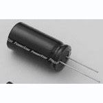 EDLC Capacitor, 2.5V, 3.3F, Radial, Through Hole
